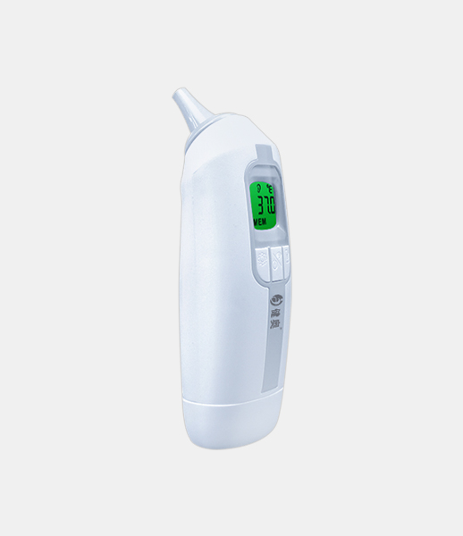 Infrared Ear and Forehead Thermometer T90