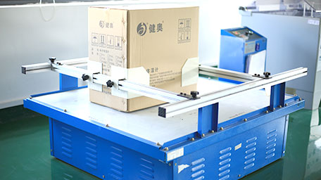 Transportation and Vibration Simulation Test