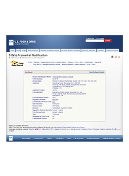 FDA-510K