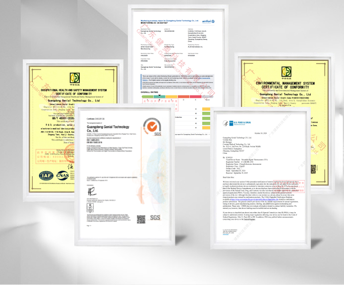 It has won 122 qualification certification domestic and international
