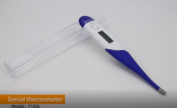 Genial T15SL - Where Comfort Meets Smart Monitoring
