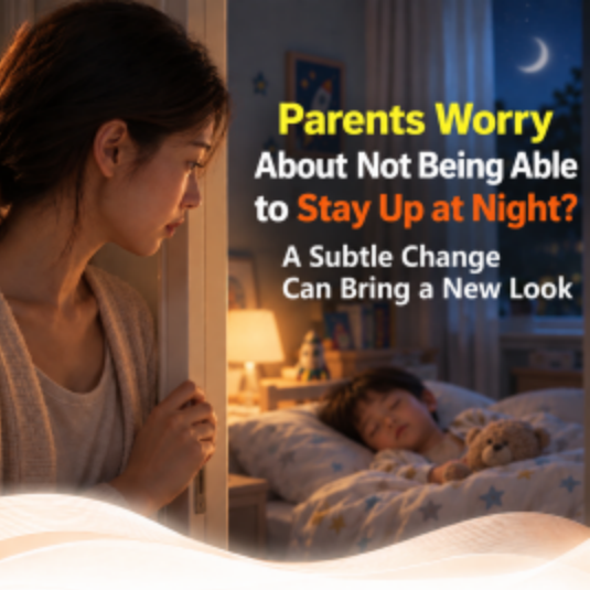 Why Parents Dare Not Sleep When Their Child Has a Fever