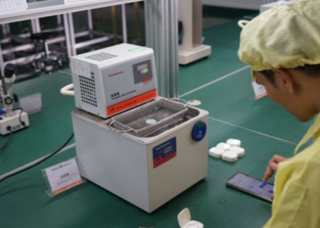 T31 Constant Temperature Test Video