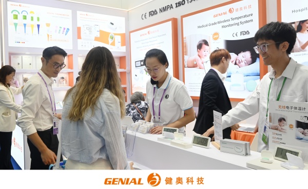 Canton Fair Booth 9.2K07-08 is buzzing with excitement!