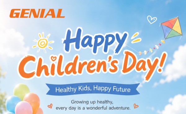Happy Children's Day!