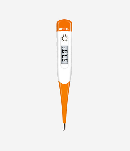 Digital Thermometer T15(orange)