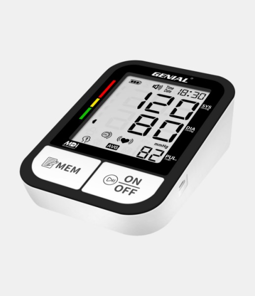 Arm digital blood pressure monitor GT-702MA
