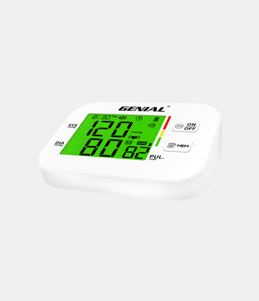 Arm digital blood pressure monitor GT-702BM