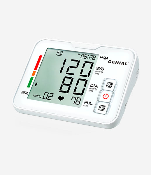 Digital Arm Blood Pressure Monitor GT-702B