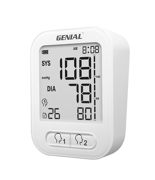 Brand new arm sphygmomanometer GT-732