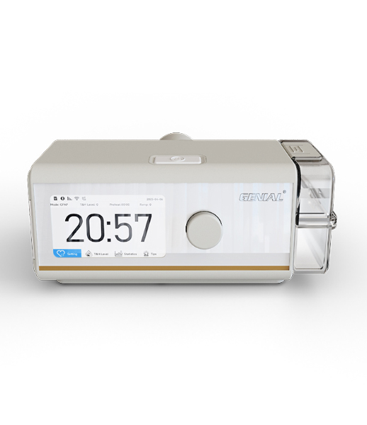 Home Sleep Non-invasive Ventilator