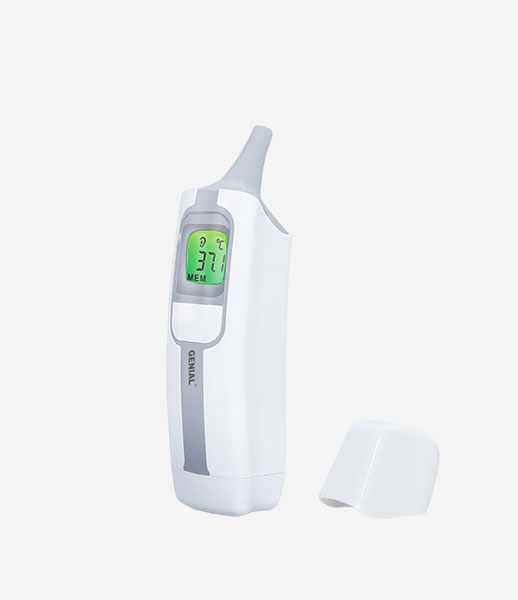 Infrared Ear and Forehead Thermometer T92