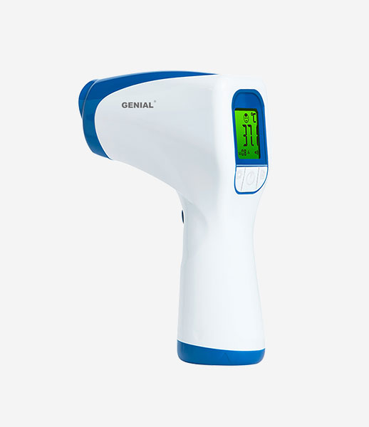Infrared Forehead Thermometer T82