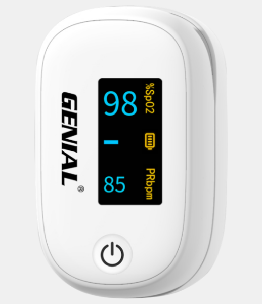 Finger clip pulse oximeter GX7/GX8/GX13/GX14