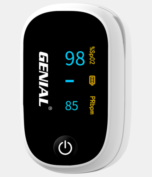Finger clip pulse oximeter GX5/GX6/GX11/GX12