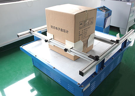 Simulated transportation test of Blood Pressure Monitor