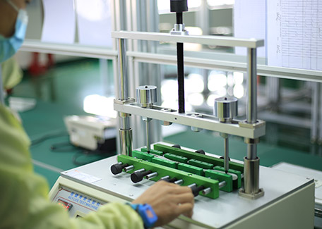 Product life test thermometer