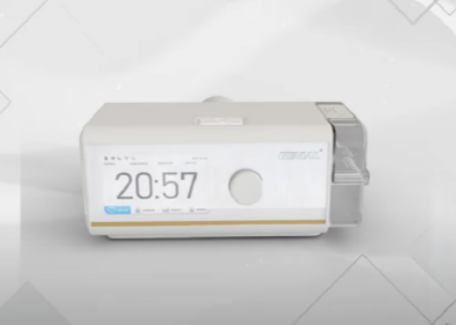 Non-invasive Sleep Ventilator Operational Demonstration