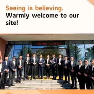 Seeing Is Believing: Welcome to Genial Factory Tour