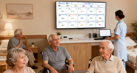 Why Traditional Temperature Monitoring Fails for Senior & Maternity Care Facilities